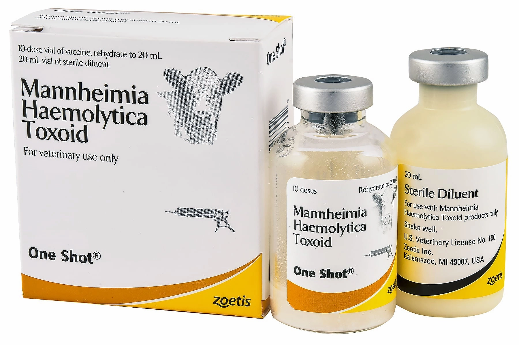 One Shot Pasteurella Vaccine for Cattle gourmet cat wet food,chicken in broth cat,fish recipe cat food