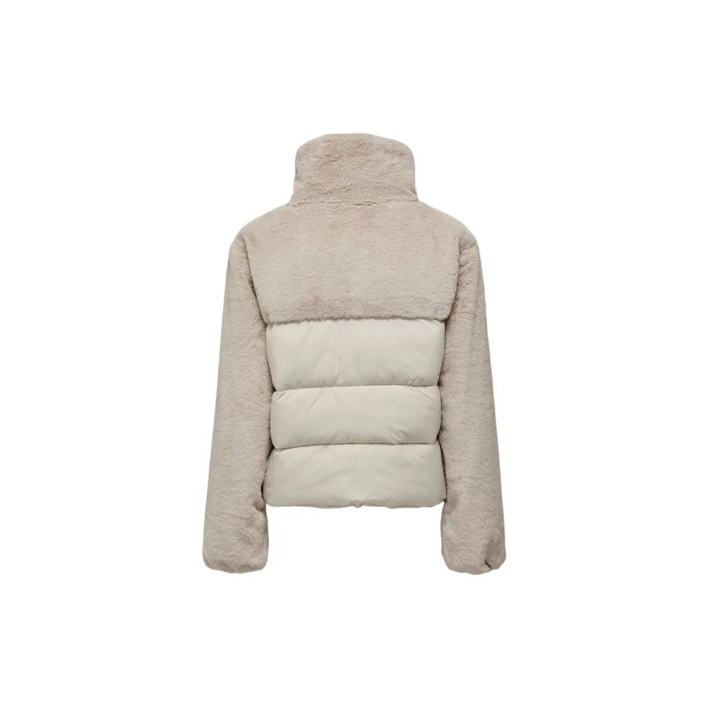 Only Polyester Jackets & Women's Coat