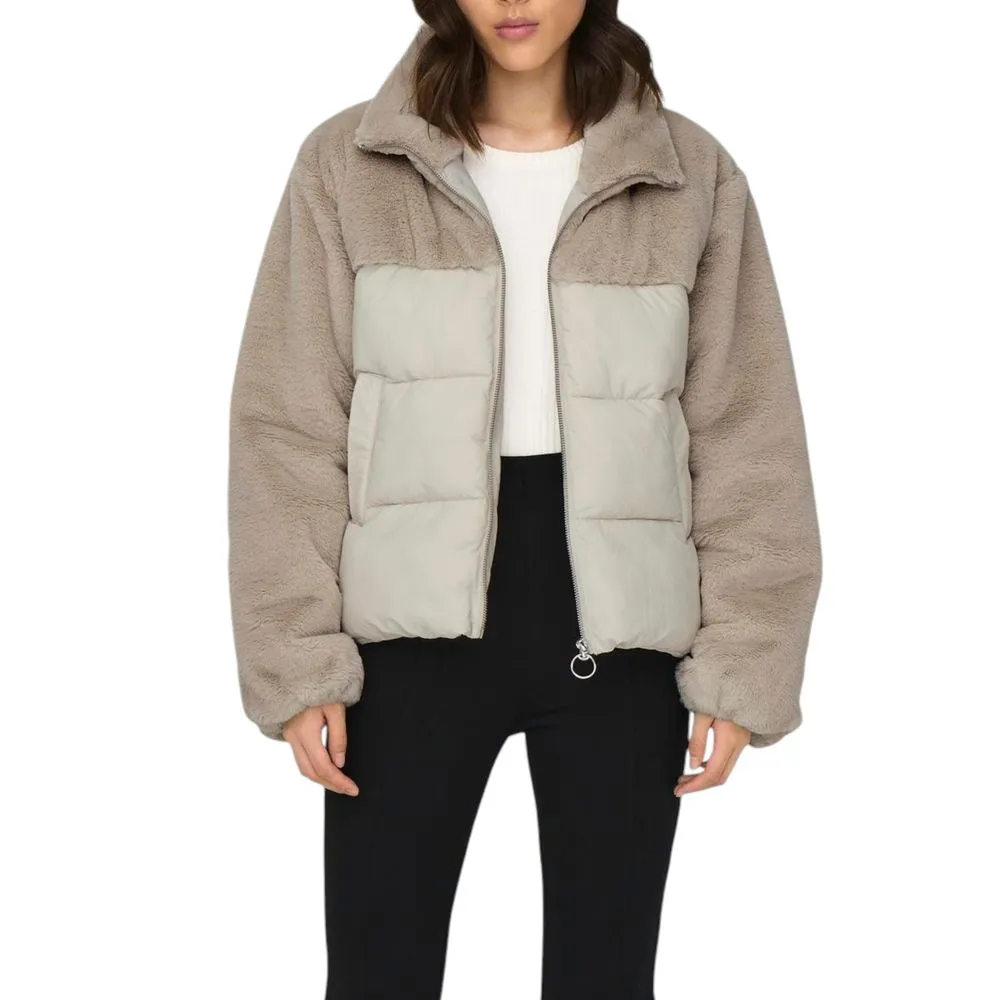 Only Polyester Jackets & Women's Coat