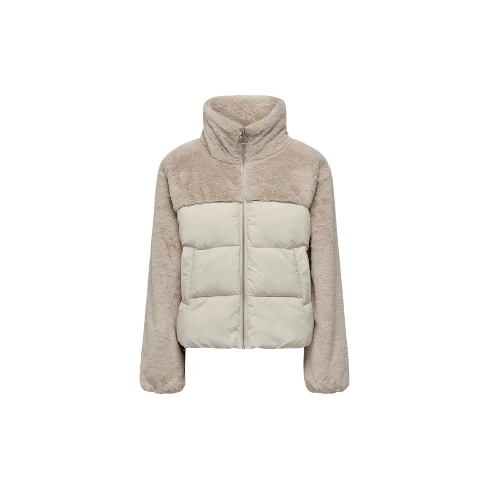 Only Polyester Jackets & Women's Coat