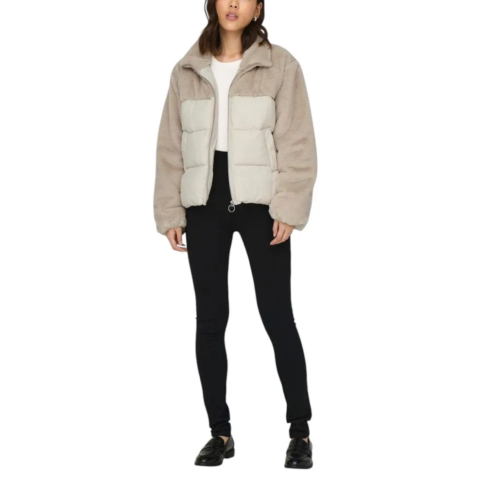 Only Polyester Jackets & Women's Coat