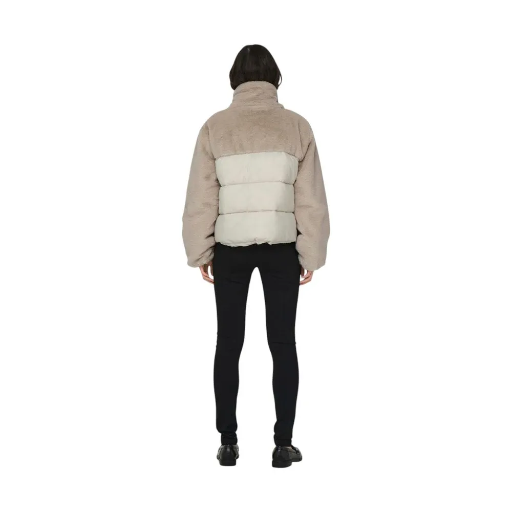 Only Polyester Jackets & Women's Coat