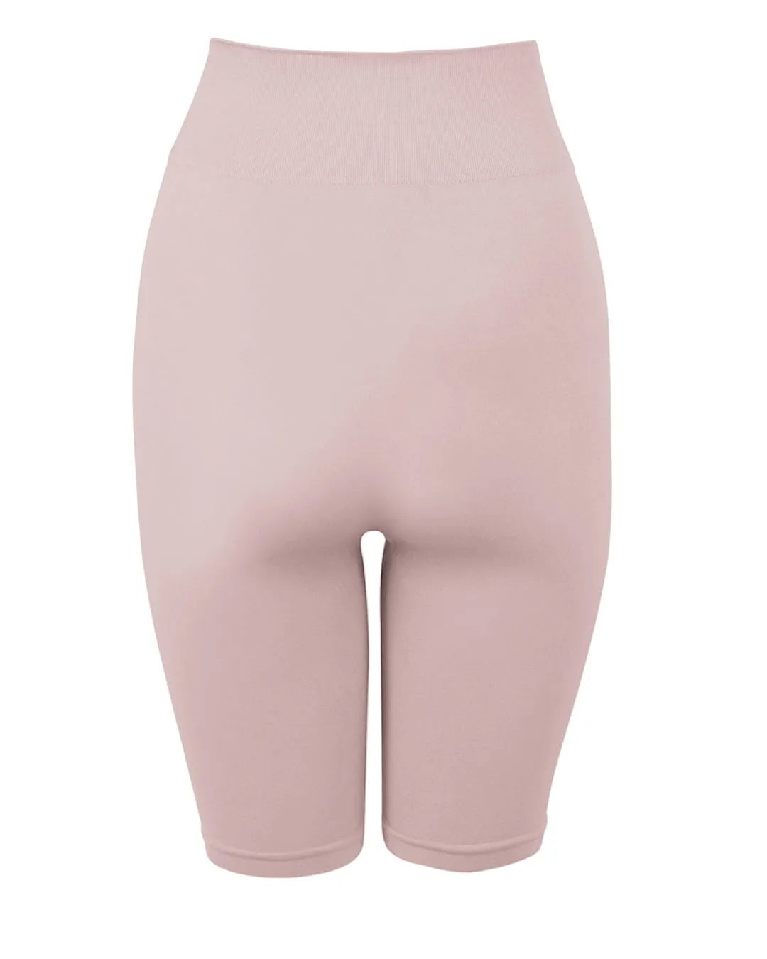 OPEN MINDED Shorts | Blush