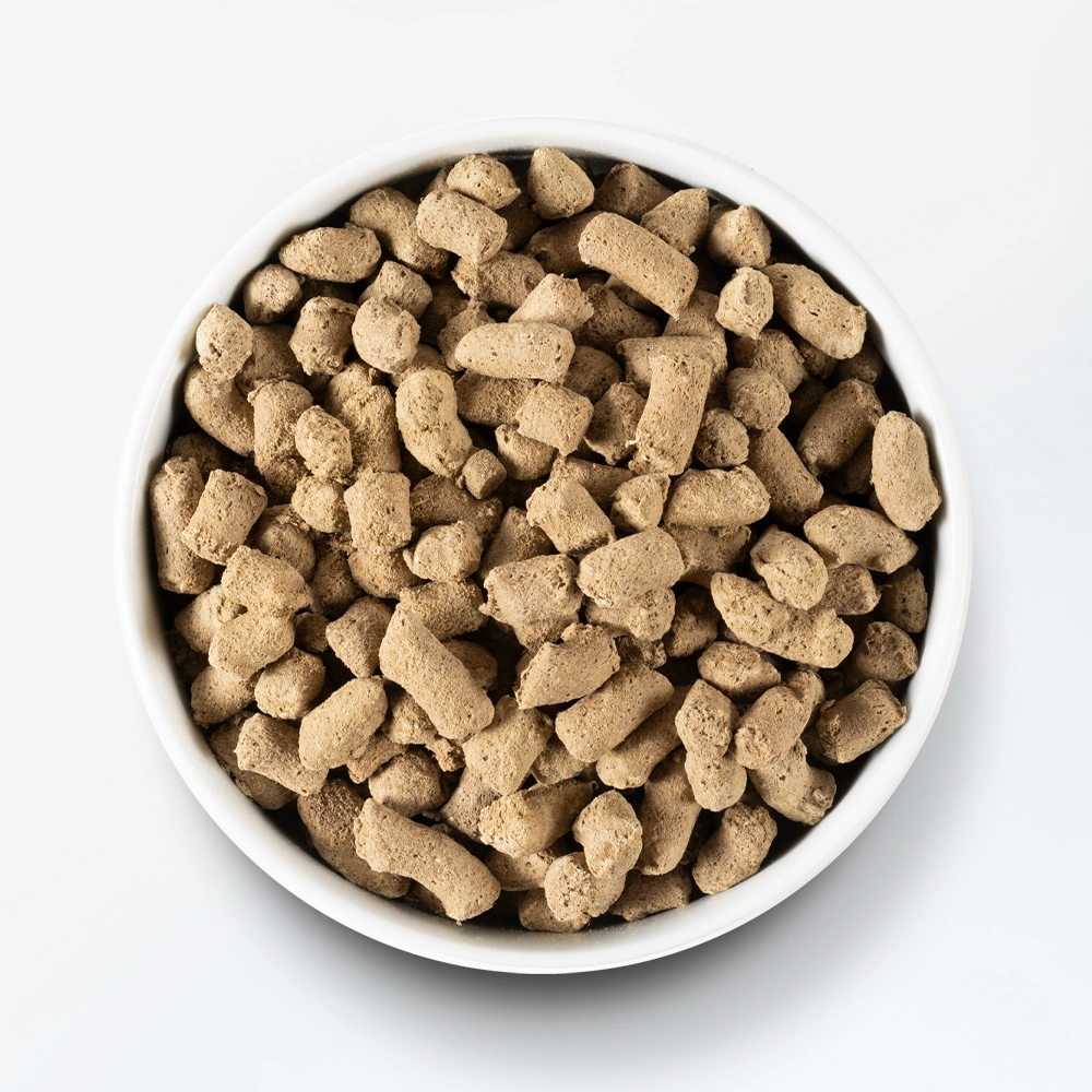 Open Farm Freeze-Dried Raw Morsels Dog Food Surf & Turf Recipe
