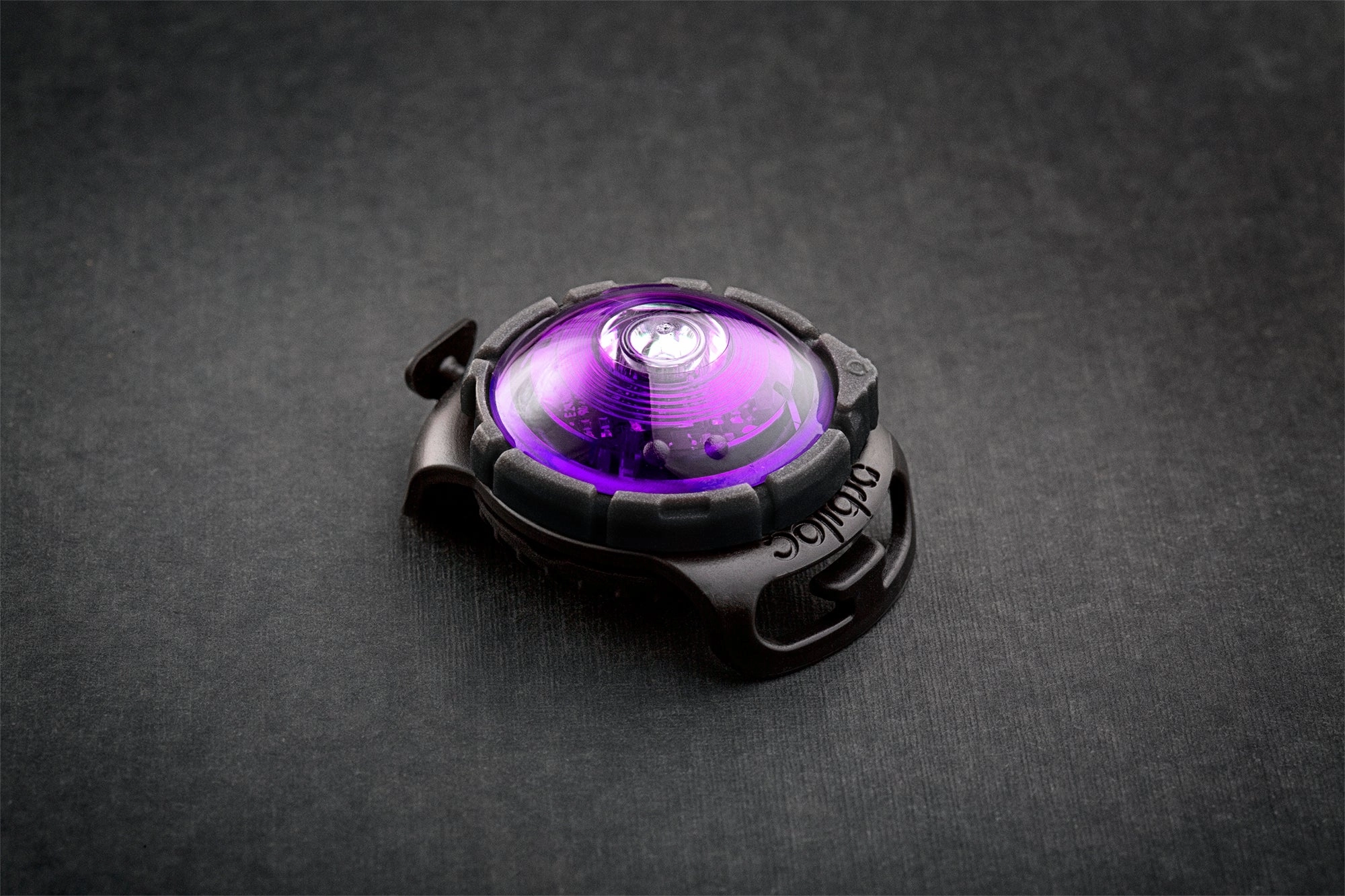 Orbiloc Dual LED Dog Safety Light, Purple puppy harness,puppy toys,puppy starter kit
