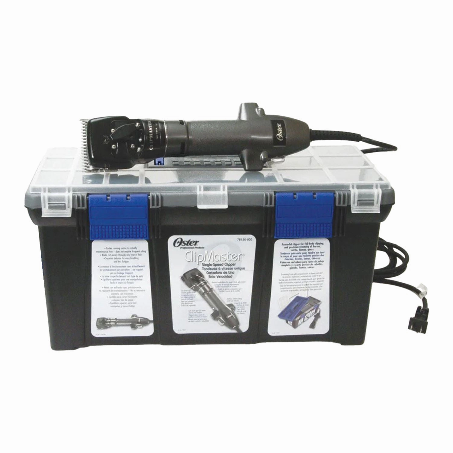 Oster Clipmaster Single Speed Clipper EW510