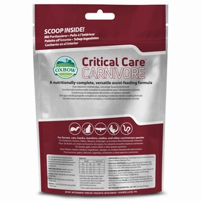 Oxbow Carnivore Care Small Animals Recovery Food 70g parrot cage,small bird perch,exotic pet bird