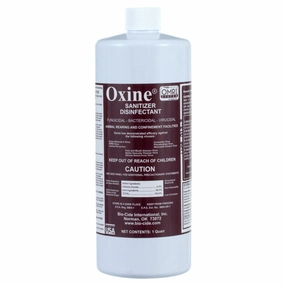 Oxine AH Sanitizer Disinfectant for Animal Facilities cat odor control,cat litter deodorizer,cat cleaning wipes