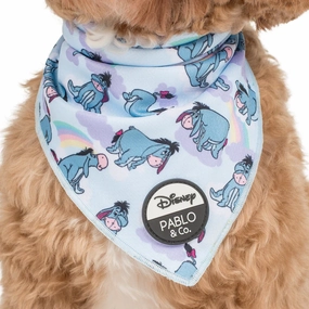 Pablo & Co Eeyore: Bandana english tack set,horse saddle gear,equestrian supplies