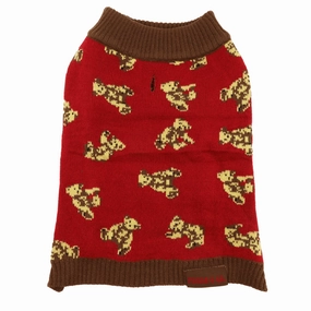 Pablo & Co Henry Bear Sweater english tack set,horse saddle gear,equestrian supplies