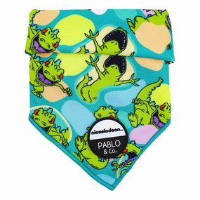 Pablo & Co Reptar: Bandana english tack set,horse saddle gear,equestrian supplies