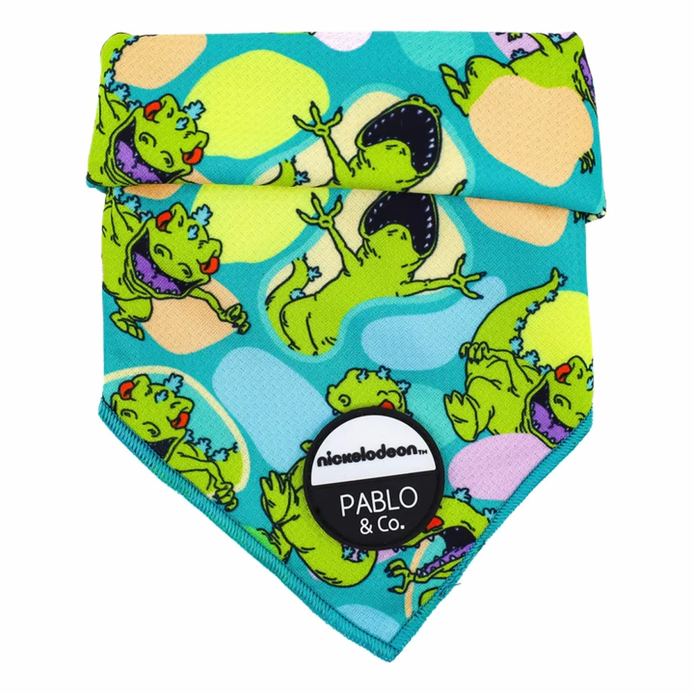 Pablo & Co Reptar: Bandana english tack set,horse saddle gear,equestrian supplies