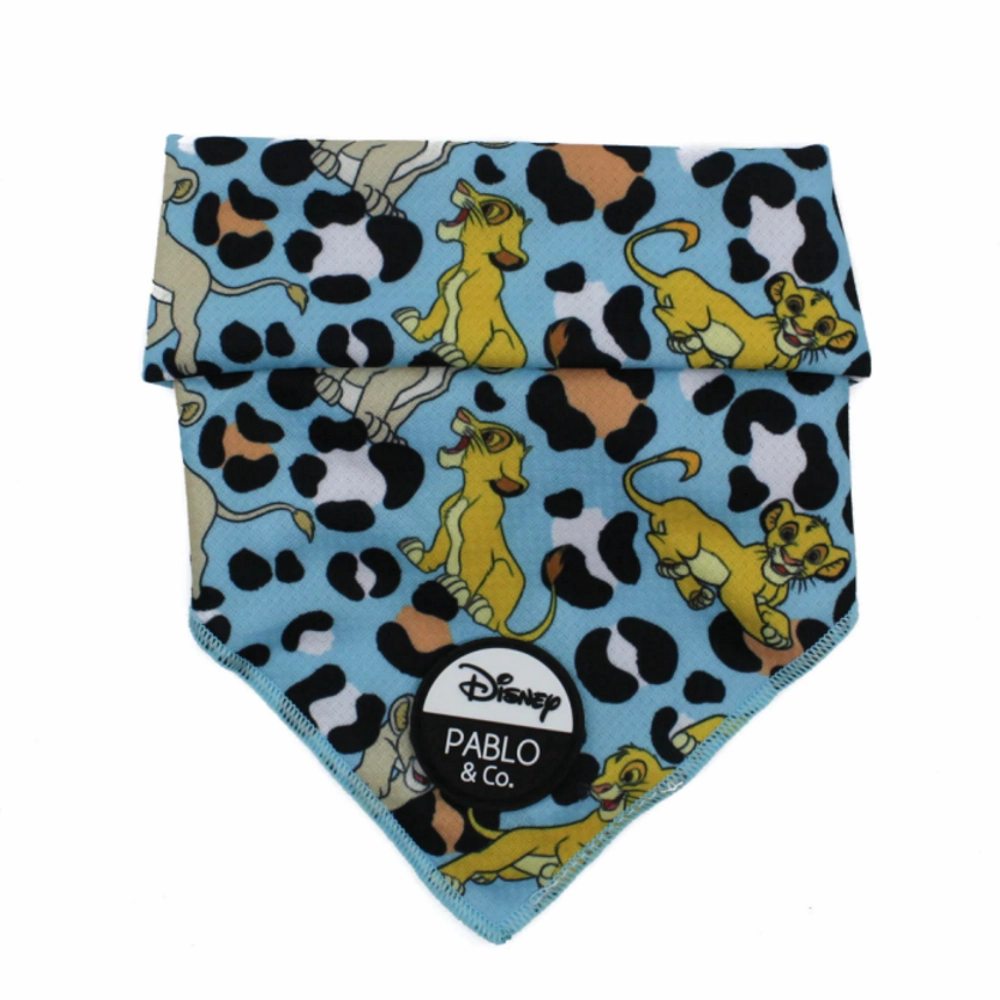 Pablo & Co The Lion King: Bandana