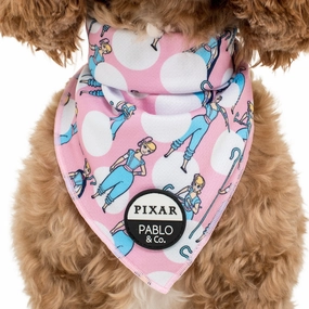 Pablo & Co Toy Story - Bo Peep: Bandana english tack set,horse saddle gear,equestrian supplies