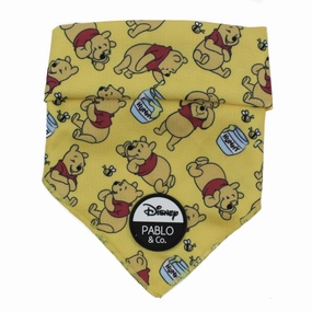 Pablo & Co Winnie the Pooh & Bee's: Bandana english tack set,horse saddle gear,equestrian supplies