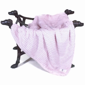Paris Dog Blanket Rosewater fleece dog blanket,soft dog throw,cozy pet blanket