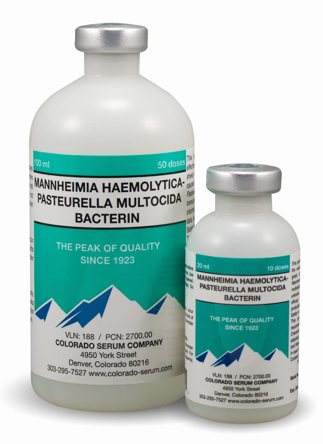 Pasteurella (Pneumonia) Vaccine for Cattle, Goats, & Sheep gourmet cat wet food,chicken in broth cat,fish recipe cat food