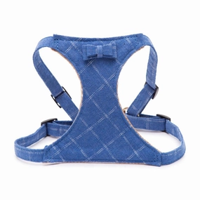 Pawsitiv Handmade Easy Walk Harness TOBY dog harness and leash,reflective dog collar,pet walking gear