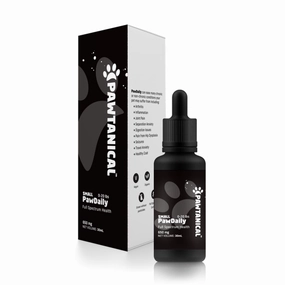Pawtanical PawDaily Full Spectrum Health Oil For Pets dog health supplement,dog multivitamin,canine health care