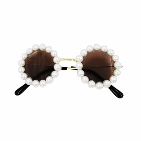 Pearl Dog Sunglasses english tack set,horse saddle gear,equestrian supplies