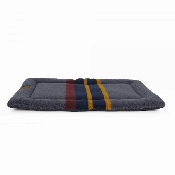 Pendleton Comfort Cushion Crate Mat Vintage Camp Lake crate mat,memory foam pad,dog bed cushion