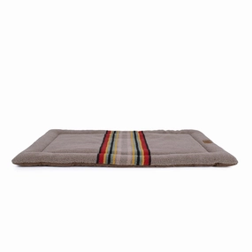 Pendleton Comfort Cushion Crate Mat Vintage Camp Umber crate mat,memory foam pad,dog bed cushion