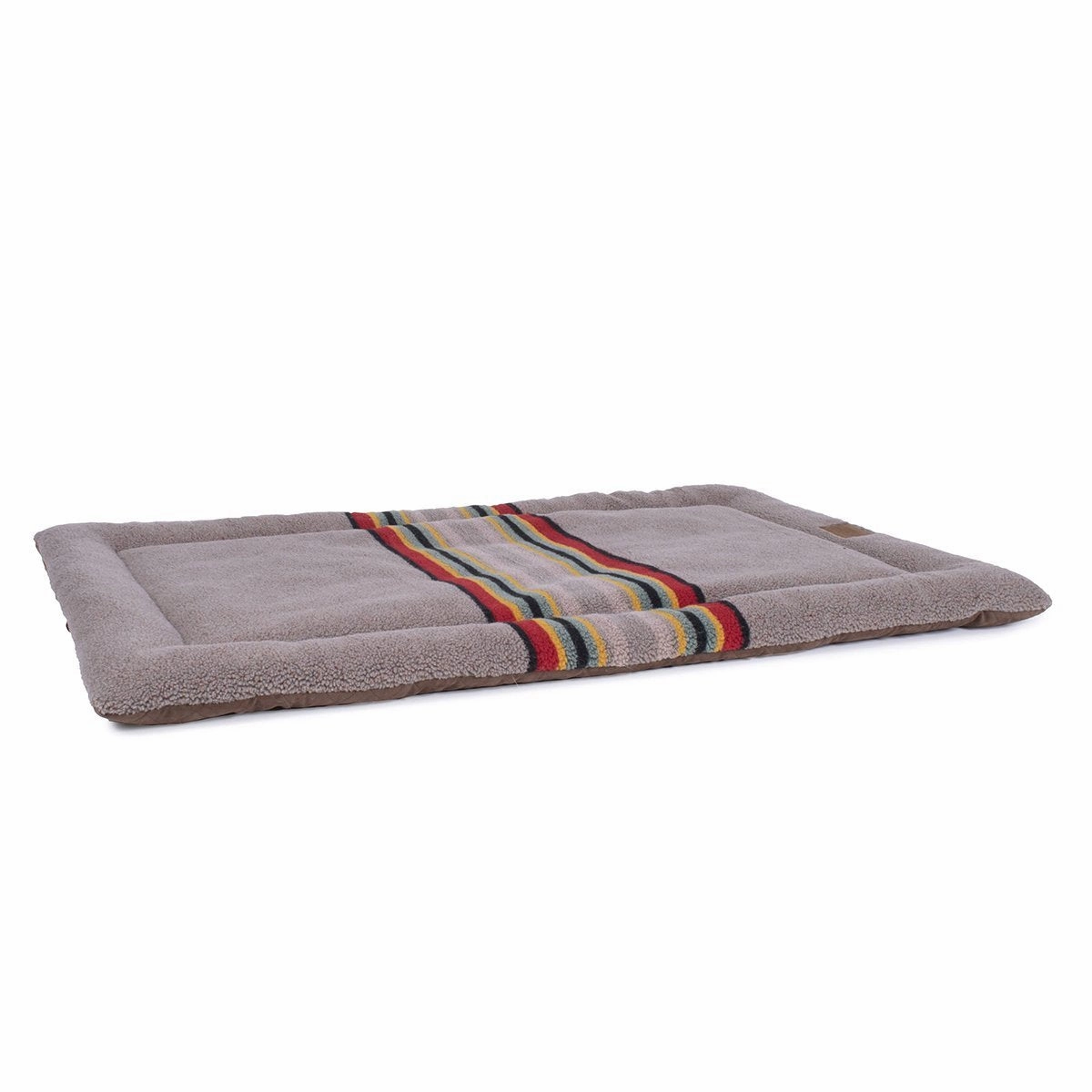 Pendleton Comfort Cushion Crate Mat Vintage Camp Umber
