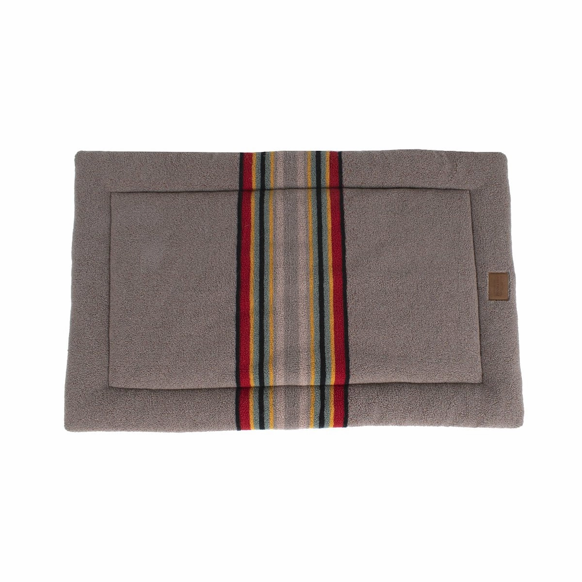 Pendleton Comfort Cushion Crate Mat Vintage Camp Umber