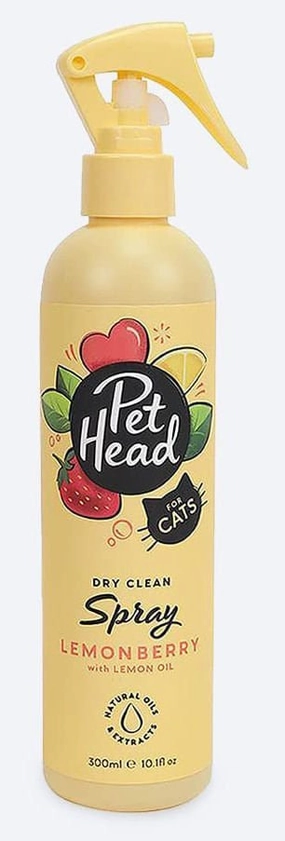 Pet Head Felin' Good Nourishing Cat Deodorant Spray, 10.1 oz cat odor control,cat litter deodorizer,cat cleaning wipes