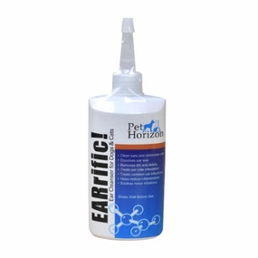Pet Horizon Earrific Ear Cleanser For Dogs n Cats 140ml food toppers for dogs,dog gravy,dog flavor boost