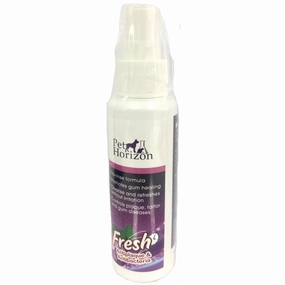 Pet Horizon ORrific Dental Rinse For Dogs & Cats 100ml dog dental kit,pet toothbrush,dog oral care