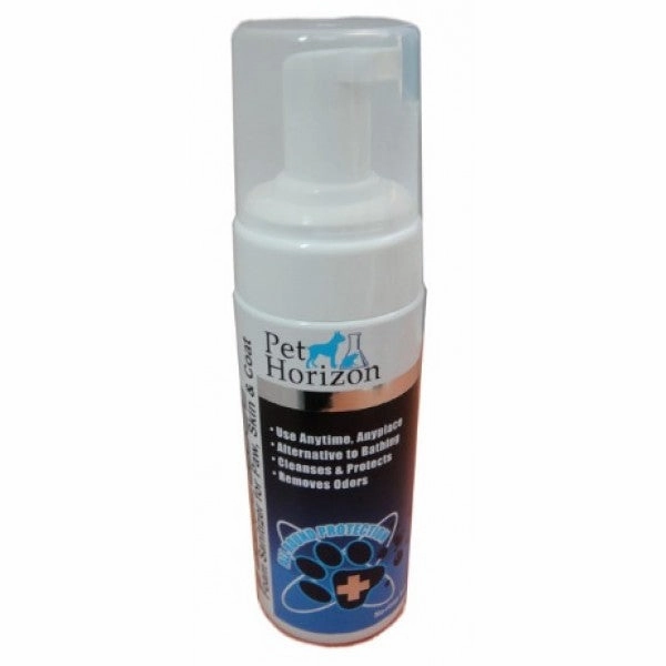 Pet Horizon PAWrific Sanitizer for Paws, Skin & Coat 150ml small pet habitat,pet cage accessories,small animal home