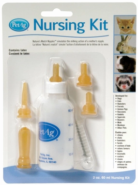 Pet Nursing Kit cat food bowl,cat feeder,elevated cat dish