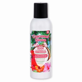Pet Odor Exterminator Air Freshener Spray, Coconut Grove, 7 oz cat odor control,cat litter deodorizer,cat cleaning wipes