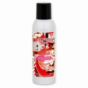 Pet Odor Exterminator Air Freshener Spray, Peppermint Bark, 7 oz cat odor control,cat litter deodorizer,cat cleaning wipes