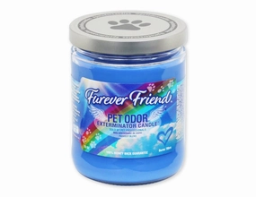 Pet Odor Exterminator Candle, Furever Friends cat odor control,cat litter deodorizer,cat cleaning wipes