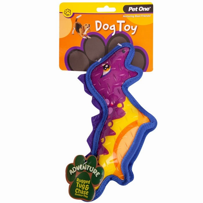 Pet One Assorted Dog Toy