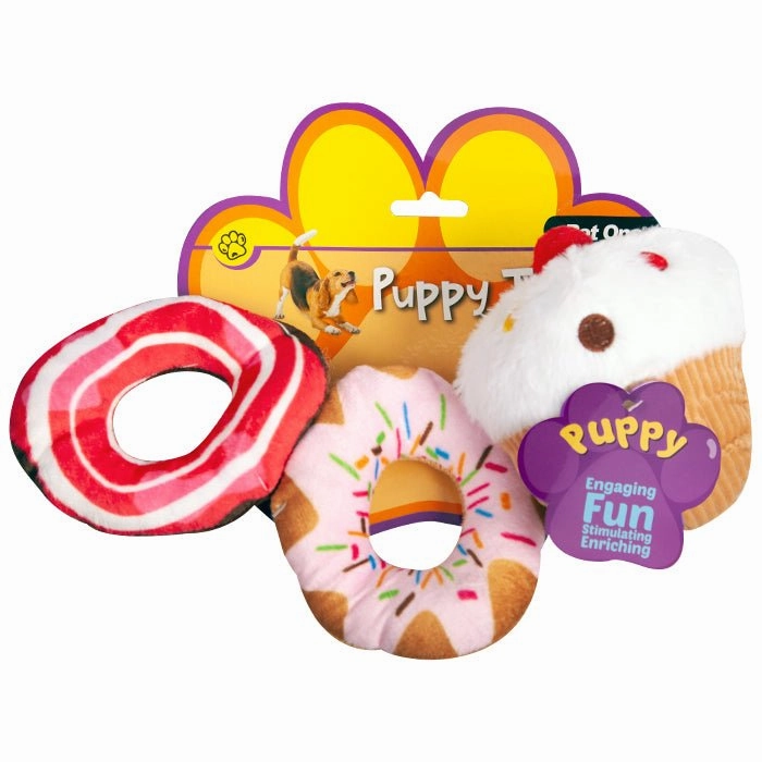 Pet One Assorted Dog Toy
