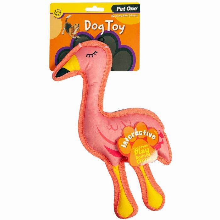 Pet One Assorted Dog Toy