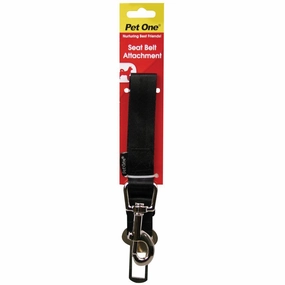 Pet One Dog Car Seat Belt Attachment dog mattress,dog blanket,dog couch
