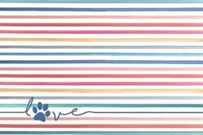 Pet Placemat cat food bowl,cat feeder,elevated cat dish