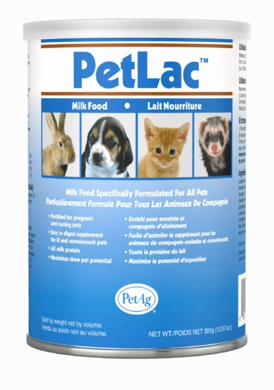 PetLac Milk Food Powder for Pets, 300g organic dog treat,hypoallergenic dog snack,specialty pet treat
