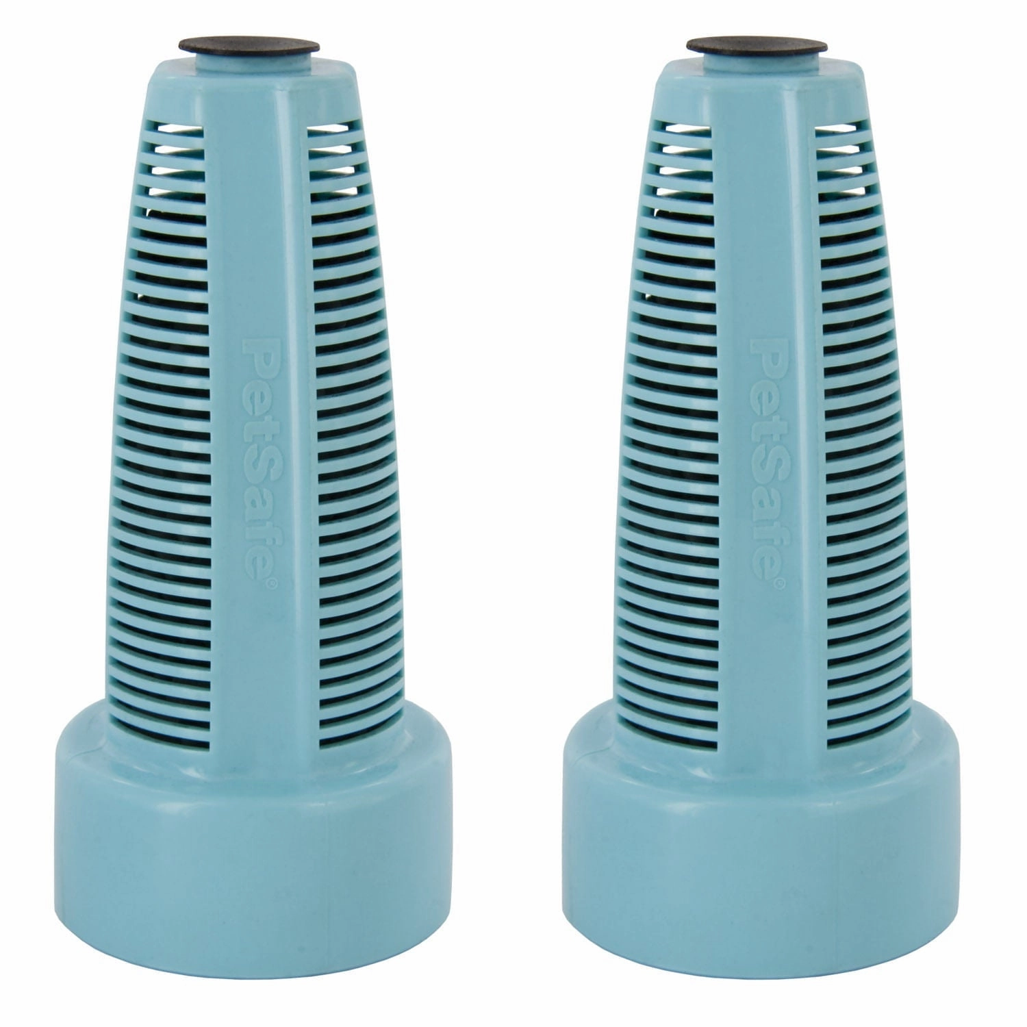 PetSafe Healthy Pet Water Filters, 2 pk cat food bowl,cat feeder,elevated cat dish