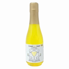 PetWineShop Chardognay Fish Oil   Bone Health Dog Wine Liquid Supplement puppy food,chew toy for puppies,small dog treats