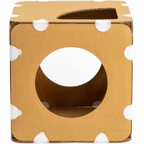 Pidan Boxkitty Modular Cube Cat House (6 Pieces) cat scratching post,cat scratch pad,cat furniture scratcher