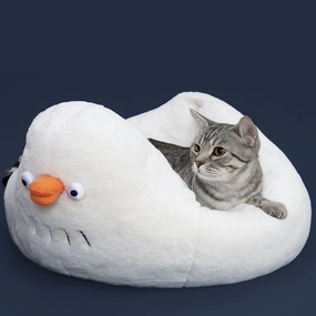 Pidan Duck Pet Bed orthopedic dog bed,large dog bed,washable dog bed