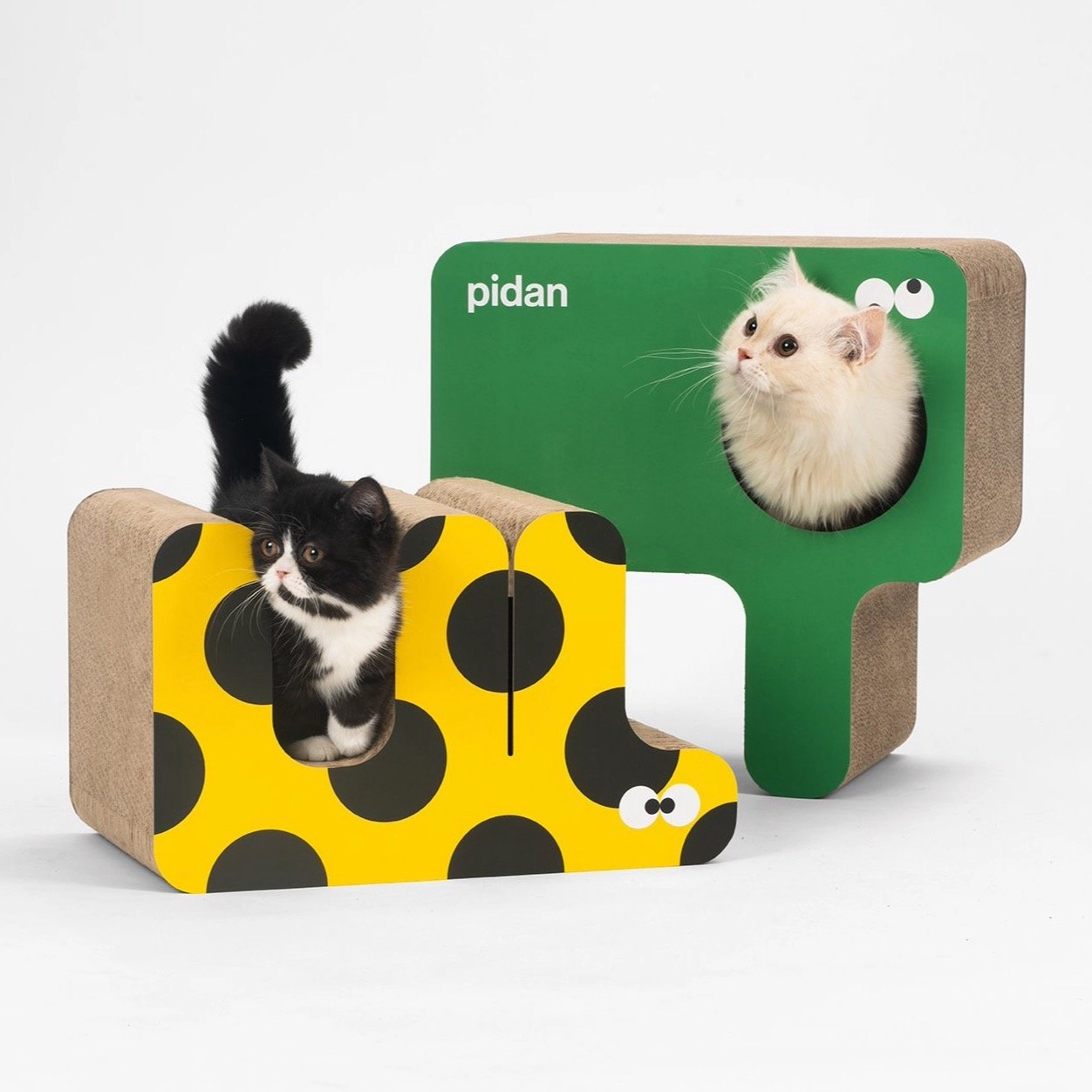 Pidan Fun Zoo Cat Scratcher