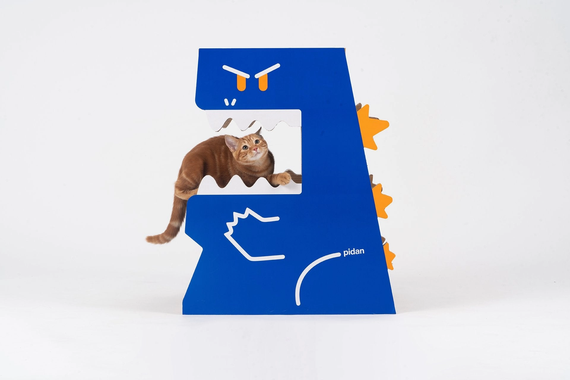 Pidan Monster Cat Scratcher