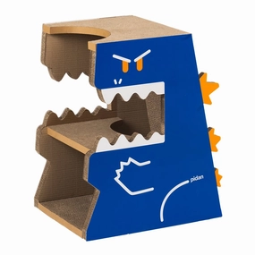 Pidan Monster Cat Scratcher cat scratching post,cat scratch pad,cat furniture scratcher