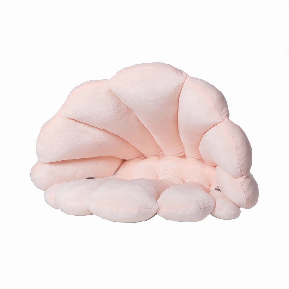Pidan Pink Shell Pet Bed orthopedic dog bed,large dog bed,washable dog bed